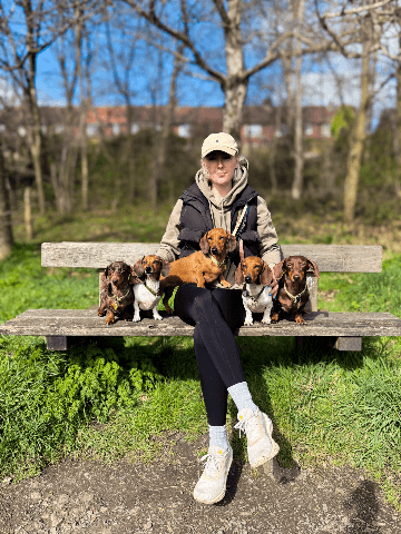 Mads, Founder & Head of the Pack