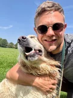 Roland, Dog Walker